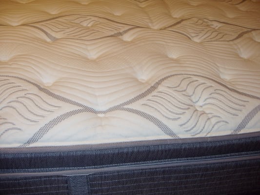 Serta perfect sleeper sales medina super pillow top