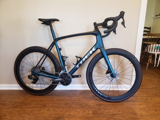 Trek Bontrager Aeolus Pro 51 TLR Disc Road Wheel