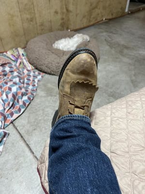 Ariat store cascade 8