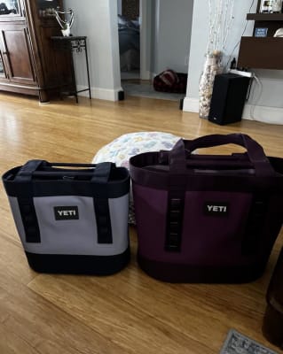  YETI Camino 35 Carryall with Internal Dividers, All-Purpose  Utility Bag, High Desert Clay : Sports & Outdoors