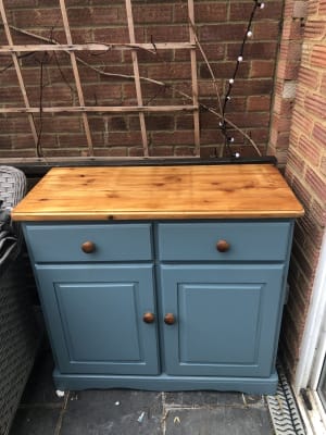 Cuprinol discount beaumont blue