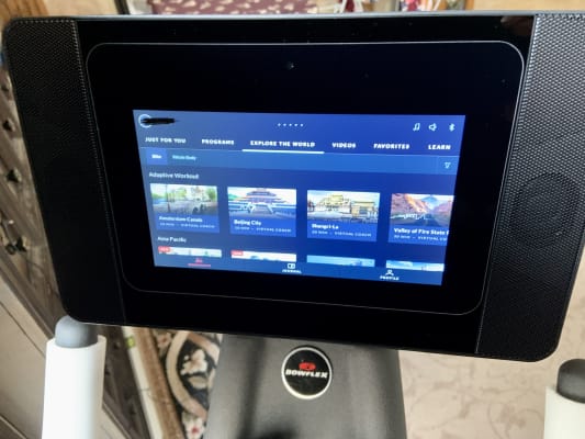 Bowflex c7 zwift sale