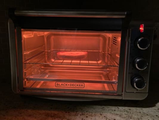 Black and Decker Crisp 'N Bake air fry toaster oven - appliances - by owner  - sale - craigslist