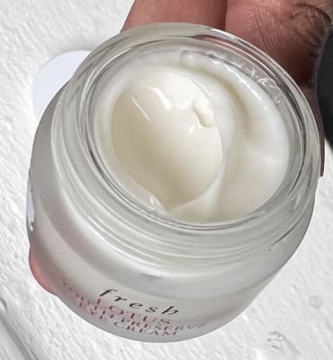 Lotus Youth Preserve Depuffing Eye Cream
