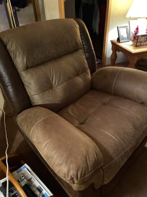 mesa glider recliner