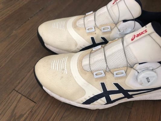 New Asics Gel Course Duo BOA Golf Shoes at