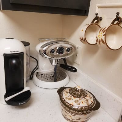 X7.1 iperEspresso Machine | illy