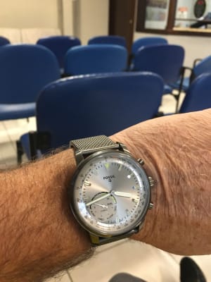fossil q ftw1174