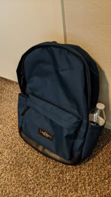 fossil knox backpack