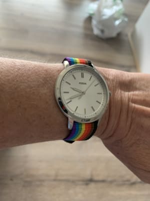 Limited Edition Pride 18mm Multicolour 