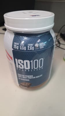 l-carnitine xtreme dymatize opiniones Gourmet Chocolate ISO100® Protein Powder By_Recipient_For Her Co Enzyme Q10 Ubiquinone Pack:Pack of 1 Bottle - 450ml - 30 Serving