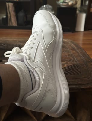 Reebok walk ultra iv dmx max review hot sale