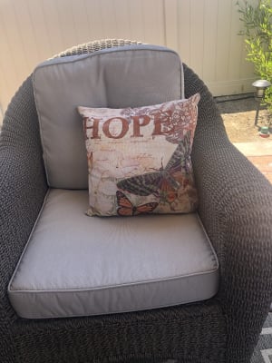 Wilson & fisher pinehurst replacement cushions sale
