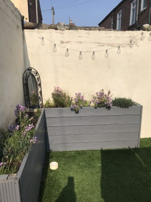Cuprinol Garden Shades Matt Wood Treatment Silver Birch 1L