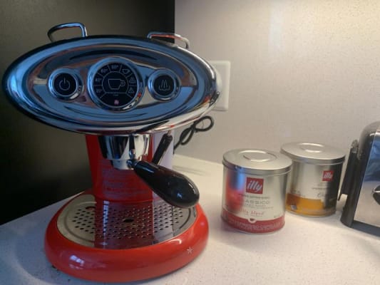 X7.1 iperEspresso Machine | illy
