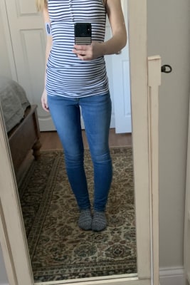 Dayna store skinny jean