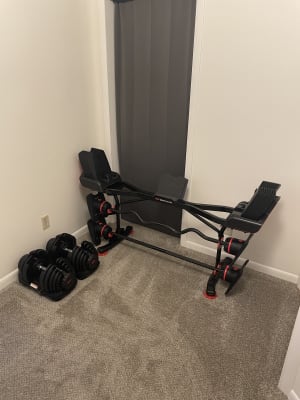 Bowflex 2080 stand sales