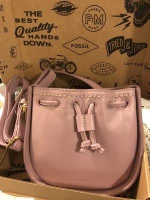 Fossil palmer convertible belt bag clearance