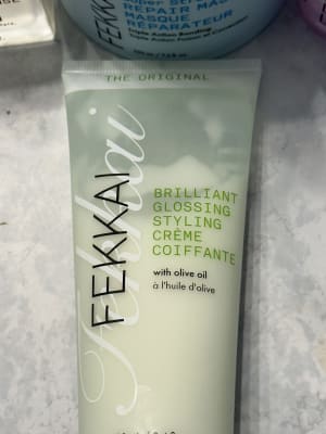 Brilliant Glossing Hair Styling Cream | FEKKAI