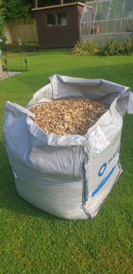 Wickes ton bags of stone on sale