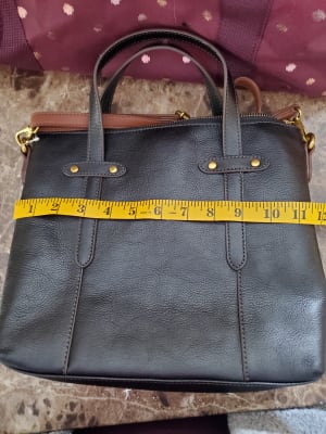 Fossil Felicity Handbag 2024 favors