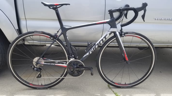 giant tcr advanced 2 for sale