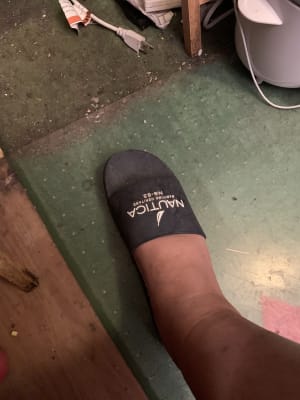 nautica slides men