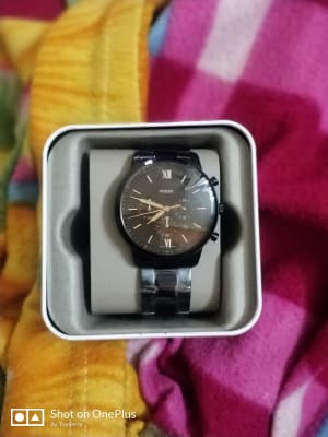 Fossil fs deals 5525