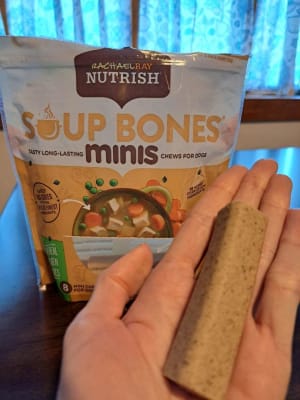 Nutrish soup bones review online