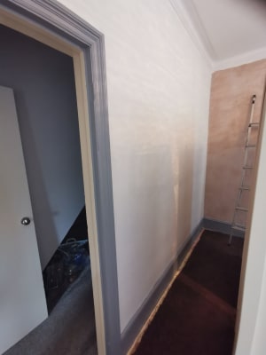 Dulux Quick Dry Eggshell Paint Natural Slate Paint 750ml Wickes Co Uk