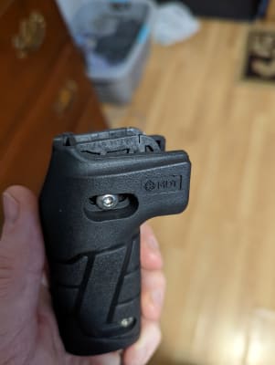 MDT Vertical Grip Premier