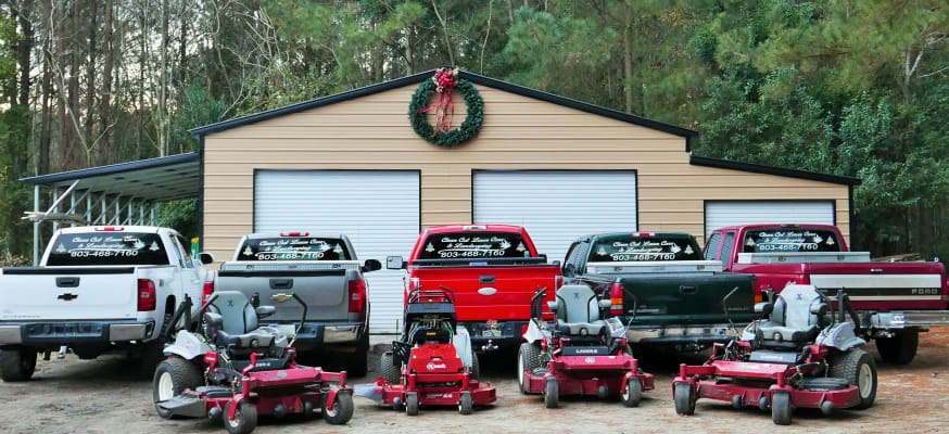 Exmark 32 best sale stand on mower
