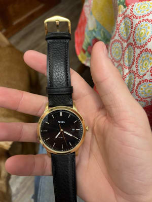 The Minimalist Solar-Powered Black Eco 