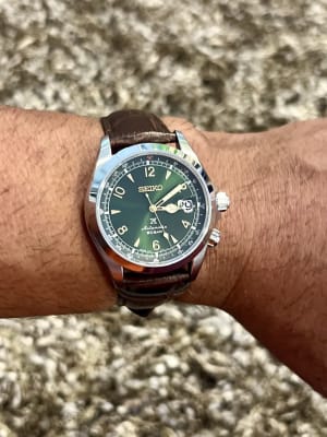 SPB121 – Seiko USA