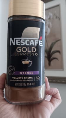 Nescafe Espresso Intense Coffee Concentrate NESCAFÉ Gold Espresso - Main Image