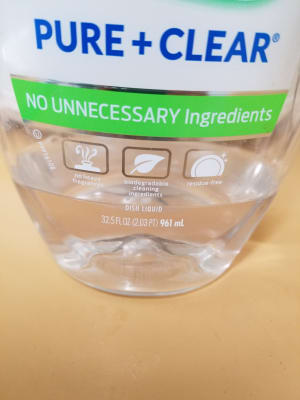 Palmolive® Ultra Pure + Clear Dish Soap | Palmolive®
