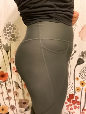 Old Navy Powersoft Leggings With Pockets