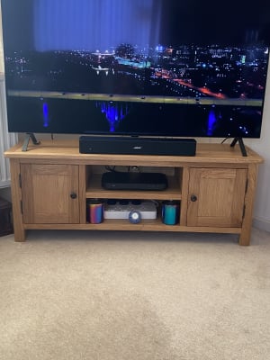 Homebase top tv stands