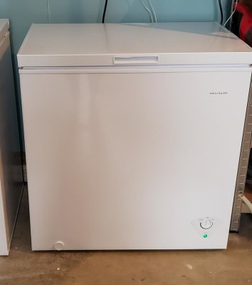 frigidaire 7 cu ft chest freezer reviews