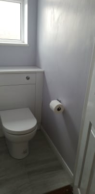 Wickes toilet roll holder online