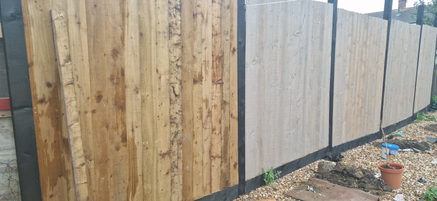 Ronseal Fence Life Plus Matt Shed Fence Treatment Warm Stone