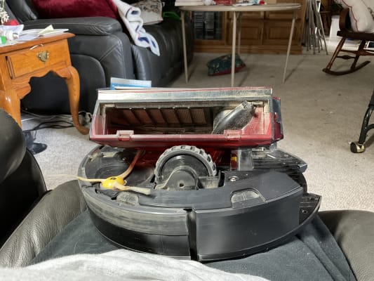 Roomba® 980 Replacement Bin | iRobot
