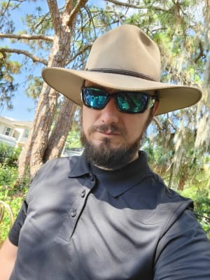Akubra Genuine Cattleman Traditional Australian Made Bush Cowboy Hat Size 51-65c 