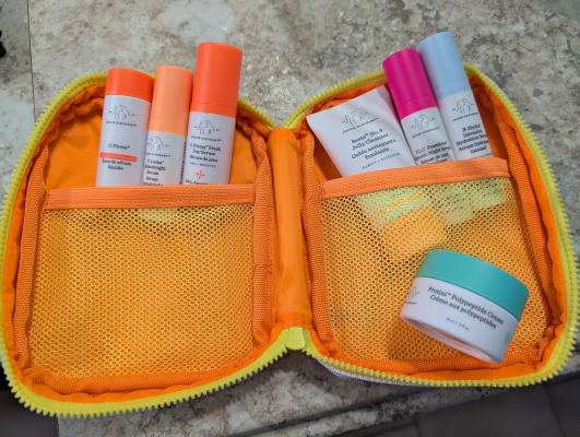 Travel-size kit for a.m. and p.m. routine | Drunk Elephant