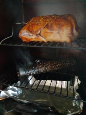 Pellet Grill Sausage On Pit Boss Pit Boss Smoking Deer Sausage On