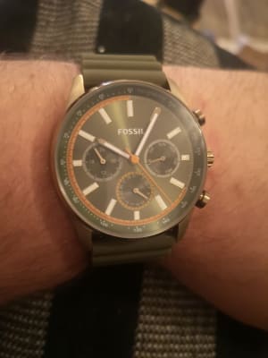 Sullivan Multifunction Olive Green 