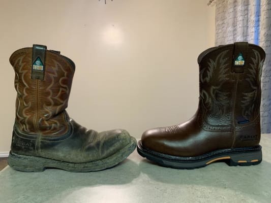 Ariat everett hot sale