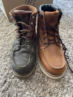 Timberland barstow boots hot sale