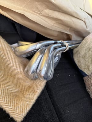 New and Used Mizuno JPX 925 Hot Metal Iron Set 5-PW, GW Golf Club