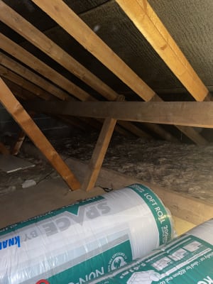 Loft insulation wickes deals
